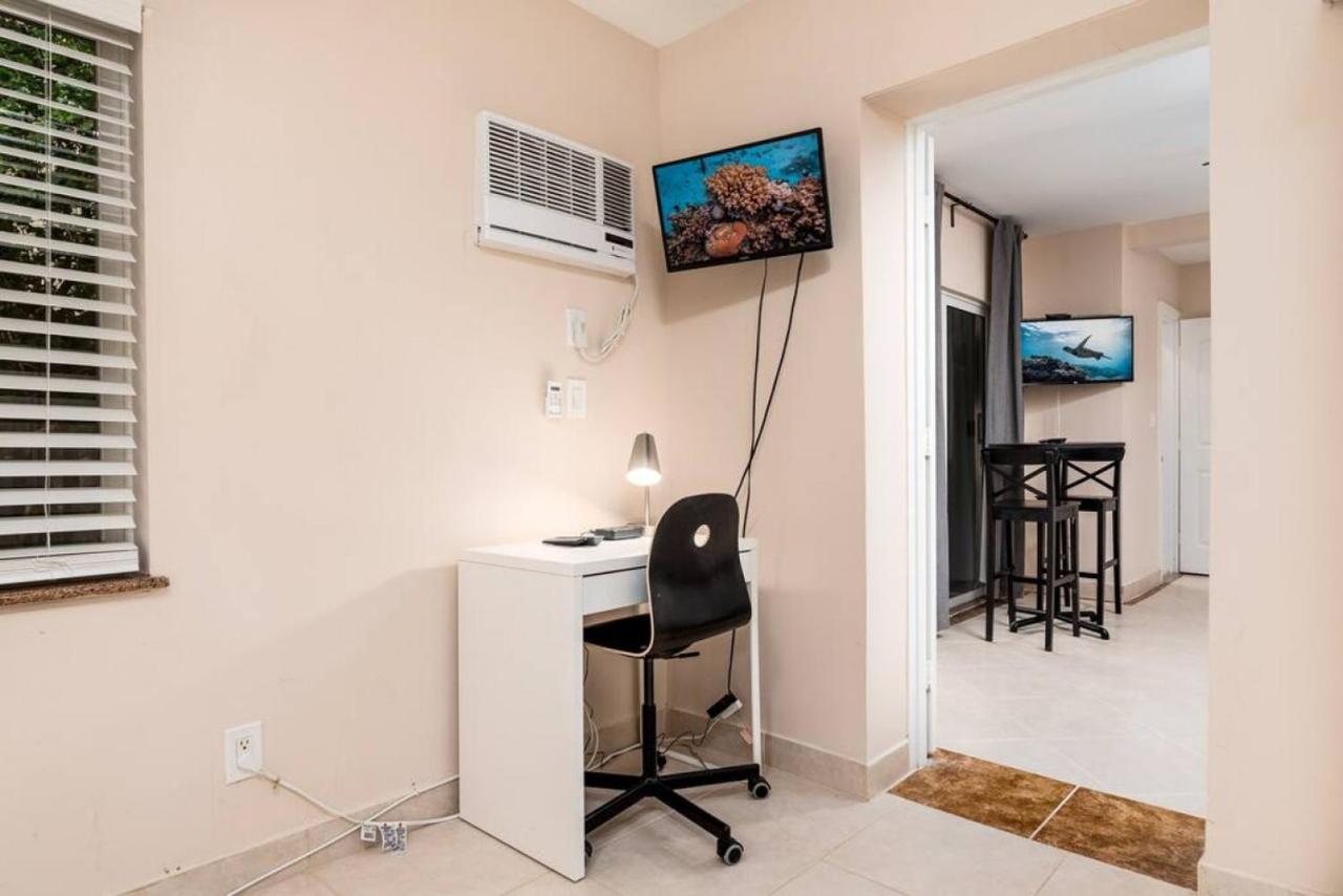 Apartmán Ocean Flats 2 - Lauderdale-By-The-Sea Fort Lauderdale Exteriér fotografie