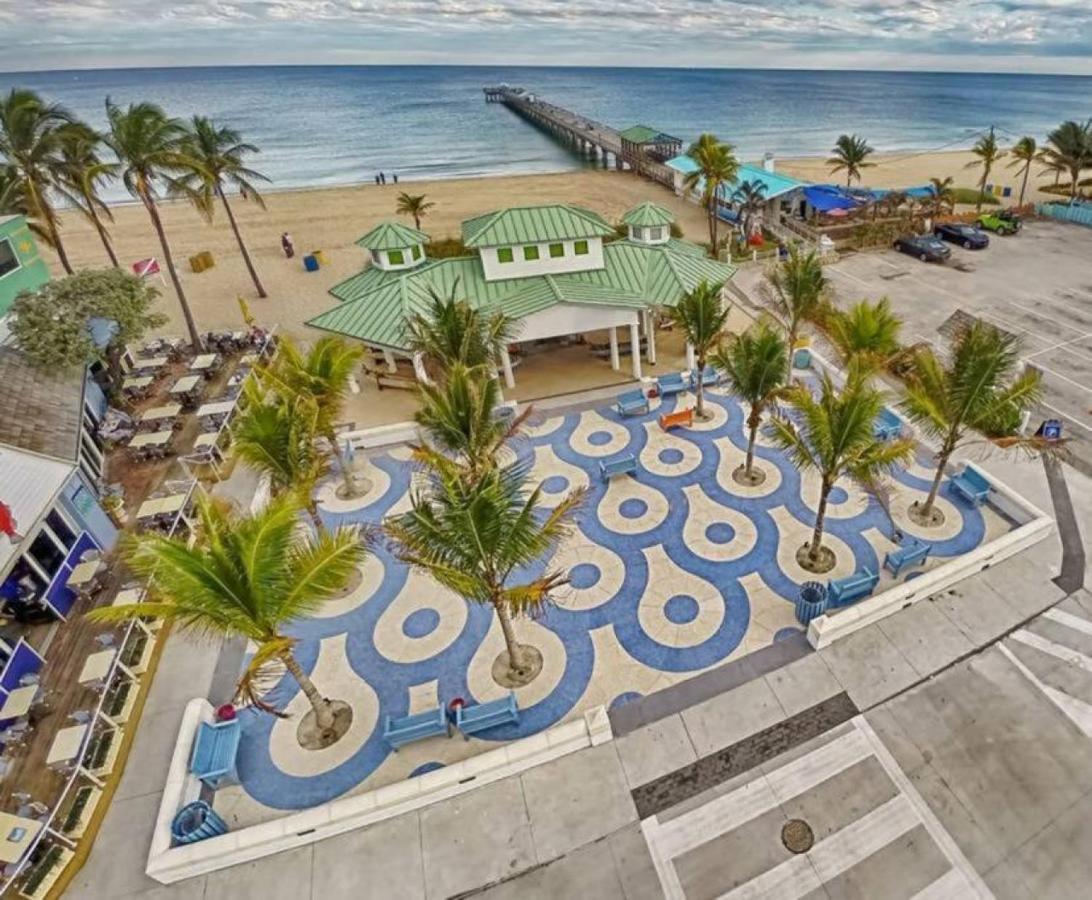 Apartmán Ocean Flats 2 - Lauderdale-By-The-Sea Fort Lauderdale Exteriér fotografie