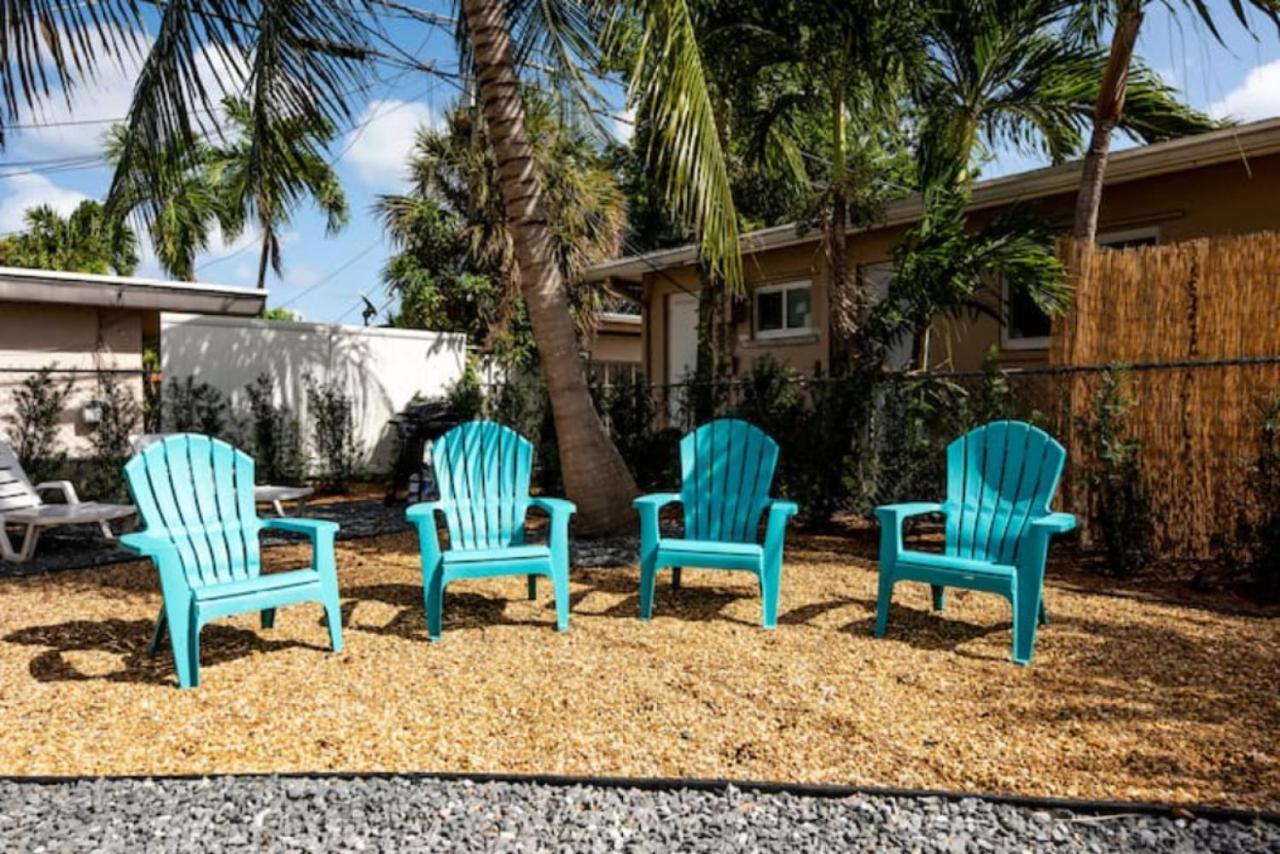 Apartmán Ocean Flats 2 - Lauderdale-By-The-Sea Fort Lauderdale Exteriér fotografie